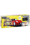 RACE TRACK MİNİ Kız Erkek Çocuk Oyuncak Eğitici Oyuncaklar