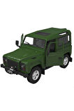 Rastar Kumandalı Land Rover Defender Kız Erkek Çocuk Oyuncak Eğitici Oyuncaklar