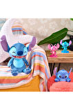 TTC35000 Stitch Kıkırdayan Peluş Kız Erkek Çocuk Oyuncak Eğitici Oyuncaklar
