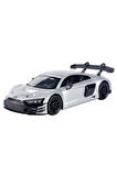 1:24 AUDİ R8 LMS GT3 Kız Erkek Çocuk Oyuncak Eğitici Oyuncaklar