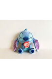 0563 SUN-LFN-PELUŞ STITCH LOLİPOP 25cm STCH Kız Erkek Çocuk Oyuncak Eğitici Oyuncaklar