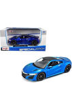 MAY 31234 Maisto 2018 NSX 1:24 Special Edition Kız Erkek Çocuk Oyuncak Öğretici Oyuncaklar