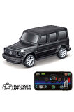 MAY 20052 Maisto 1:41 APP Control Kumandalı Metal Araba - Mercedes-Benz G-C Kız Erkek Çocuk Oyuncak