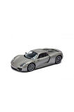 18051 WELLY 1 18 PORCHE 918 SPYDER Kız Erkek Çocuk Oyuncak Eğitici Oyuncaklar