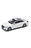 24051 WELLY 1 24 DIE CAST MERCEDES BENZ S Kız Erkek Çocuk Oyuncak Eğitici Oyuncaklar