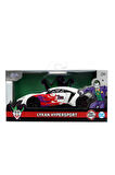 1/32 Dc Joker Lykan Hypersport Kız Erkek Çocuk Oyuncak Eğitici Oyuncaklar