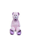 PELUŞ 50CM UZUN PARLAK AYI Kız Erkek Çocuk Oyuncak Eğitici Oyuncaklar