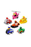 SPM-6067086 PAW PATROL FİLM ARACI Kız Erkek Çocuk Oyuncak Eğitici Oyuncaklar