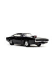 9335424314R00 Jada Fast & Furious 1327 Dodge Charger 1:24 Kız Erkek Çocuk Oyuncak Eğitici Oyuncaklar