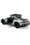 10130 SUN-RAS-RC ARABA 1 14 PORSCHE 911 DAKAR STANDARD VERSION FF 2 4GHZ Kız Erkek Çocuk Oyuncak Eği