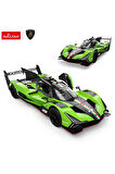 10150 SUN-RAS-R C ARABA 1 14 LAMBORGHINI SC63 LMDH FF 2 4GHZ Kız Erkek Çocuk Oyuncak Eğitici Oyuncak