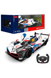 10190 SUN-RAS-R C ARABA 1 14 BMW M HYBRID V8 LMDH FF 2 4GHZ Kız Erkek Çocuk Oyuncak Eğitici Oyuncakl