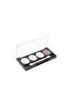 VRB83000 Very Bella Güzellik Seti (saç tebeşiri+far+yüz boyası+lip gloss+sticker Kız Erkek Çocuk Oyu