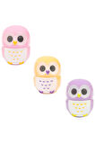 Very Bella Baykuş Lip Balm Kız Erkek Çocuk Oyuncak Eğitici Oyuncaklar