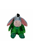 0368 Eeyore Kelebek Kıyafetli Peluş 30cm -Sunman Kız Erkek Çocuk Oyuncak Eğitici Oyuncaklar