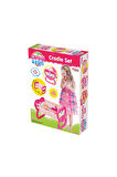 01956 Dede, Candy & Ken Beşik / +3 yaş Kız Erkek Çocuk Oyuncak Eğitici Oyuncaklar