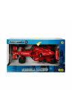 10091 1:9 Formula Friction 42cm. Kız Erkek Çocuk Oyuncak Eğitici Oyuncaklar