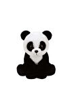 TY Beanie Babies Baboo Panda Peluş 15cm - 86316 Kız Erkek Çocuk Oyuncak Eğitici Oyuncaklar