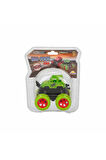 Maxx Wheels Big Foot 4x4 Sürtmeli Araba -86841 - 1adet stokta olan gönderilir Kız Erkek Çocuk Oyunca