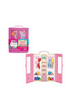 03783 Lindanın Gardrobu -Fentoys Kız Erkek Çocuk Oyuncak Eğitici Oyuncaklar