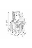 7600310914 Cherry Kitchen -Smoby Kız Erkek Çocuk Oyuncak Eğitici Oyuncaklar