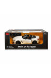 095600 BMW Z4 Roadster Işıklı Uzaktan Kumandalı Araba 1:14 -Sunman Kız Erkek Çocuk Oyuncak Eğitici O
