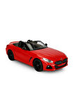 095600 BMW Z4 Roadster Işıklı Uzaktan Kumandalı Araba 1:14 -Sunman Kız Erkek Çocuk Oyuncak Eğitici O