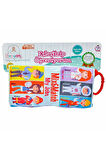 URT003-20 Eşleştirip Öğreniyorum Meslekler - Birlik Toys Kız Erkek Çocuk Oyuncak Eğitici Oyuncaklar