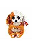Ty Beanie Peluş Köpek Ruggles 15cm Kız Erkek Çocuk Oyuncak Öğretici Oyuncaklar