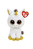 Ty Beanie Boos Peluş Beyaz Unicorn Pegasus 25cm Kız Erkek Çocuk Oyuncak Eğitici Oyuncaklar