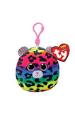 Ty Squishy Beanies Peluş Leopar Anahtarlık Dotty Kız Erkek Çocuk Oyuncak Eğitici Oyuncaklar