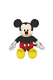 TY Sparkle Sesli Peluş Mickey Mouse 36cm Kız Erkek Çocuk Oyuncak Eğitici Oyuncaklar