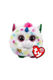 TY Puffies Peluş Unicorn Puf-Harmonie 7cm Kız Erkek Çocuk Oyuncak Eğitici Oyuncaklar