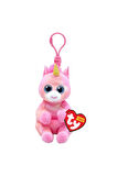 Beanie Peluş Unicorn Anahtarlık Skylar Kız Erkek Çocuk Oyuncak Öğretici Oyuncaklar