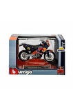 51070 SUN-BUR-1:18 Motor Red Bull KTM 450- 1adet Stokta Olan Gönderilir Kız Erkek Çocuk Oyuncak Eğit