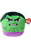 Ty Squishy Beanies Hulk Yastık 25cm Kız Erkek Çocuk Oyuncak Eğitici Oyuncaklar