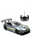 Rastar Kumandalı 1:14 Mercedes AMG GT3 Kız Erkek Çocuk Oyuncak Eğitici Oyuncaklar