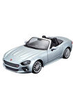 Bburago 1:24 Fiat 124 Spider Model Araba Kız Erkek Çocuk Oyuncak Eğitici Oyuncaklar