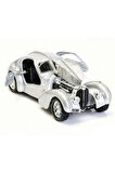 Bburago 1:24 Bugatti Atlantic Model Araba Kız Erkek Çocuk Oyuncak Eğitici Oyuncaklar