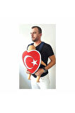 Baby Shada Türk Bayraklı Kanguru Kılıfı Kız Erkek Çocuk Oyuncak Eğitici Oyuncaklar
