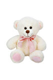 Sunman Puffy Friends Sevimli Peluş Ayı 30cm Kız Erkek Çocuk Oyuncak Eğitici Oyuncaklar