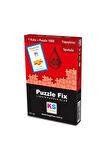 Puzzle Fix Kız Erkek Çocuk Oyuncak Eğitici Oyuncaklar