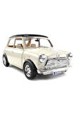 Bburago 1:18 Mini Cooper 1969 Model Araba Kız Erkek Çocuk Oyuncak Eğitici Oyuncaklar