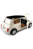 Bburago 1:18 Mini Cooper 1969 Model Araba Kız Erkek Çocuk Oyuncak Eğitici Oyuncaklar