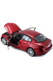 Bburago 1:24 Alfa Romeo GIULIA Model Araba Kız Erkek Çocuk Oyuncak Eğitici Oyuncaklar