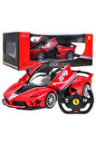 Rastar 1:14 Ferrari FXX K EVO Uzaktan Kumandalı Araba Kız Erkek Çocuk Oyuncak Eğitici Oyuncaklar