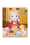 Sylvanian Families Krep Seti 5225 Kız Erkek Çocuk Oyuncak Eğitici Oyuncaklar