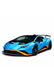 1:14 Lamborghini Huracan STO Işıklı Uzaktan Kumandalı Araba Kız Erkek Çocuk Oyuncak Eğitici Oyuncakl