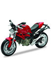 Sunman 1:12 Ducati Monster 1100 Kız Erkek Çocuk Oyuncak Eğitici Oyuncaklar