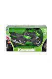 Sunman 1:12 Kawasaki ZX-14 2011 Model Motor Kız Erkek Çocuk Oyuncak Eğitici Oyuncaklar